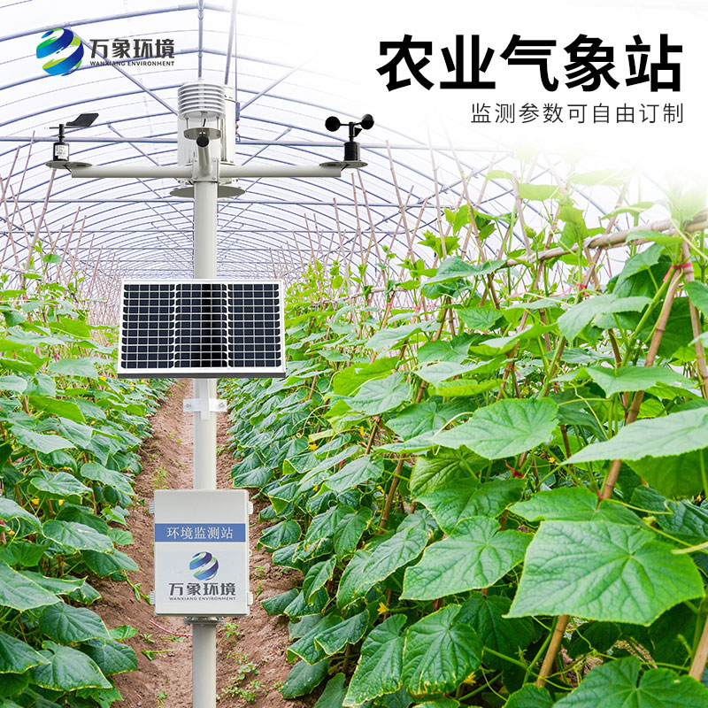 田間小氣候氣象站