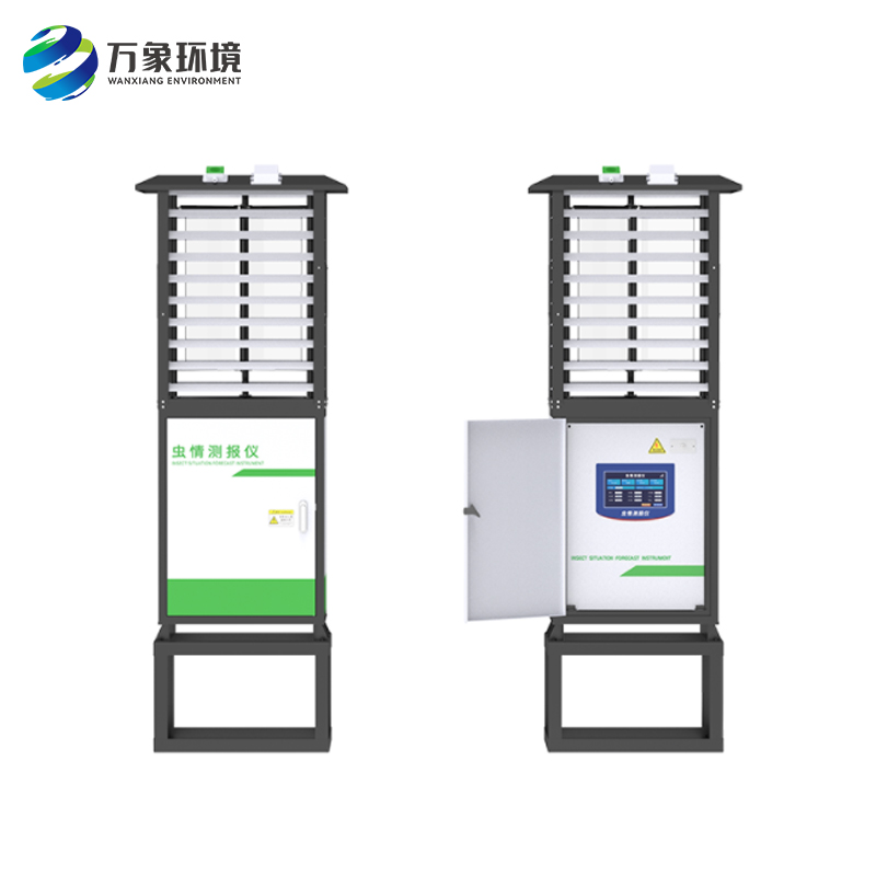 蟲(chóng)情測(cè)報(bào)燈