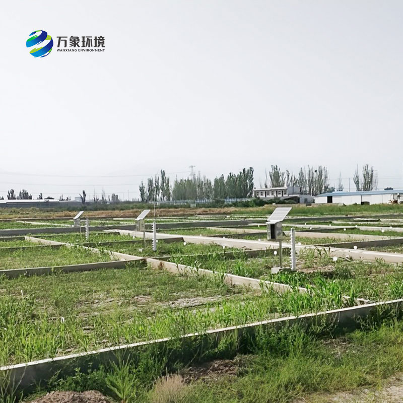 多層土壤墑情監(jiān)測站