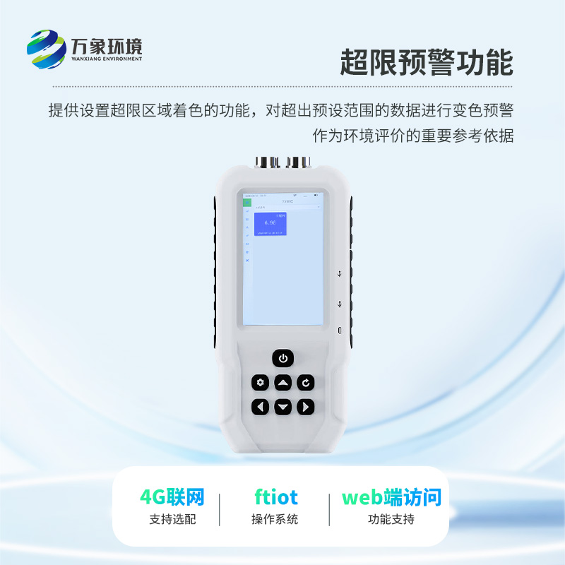 土壤pH速測儀